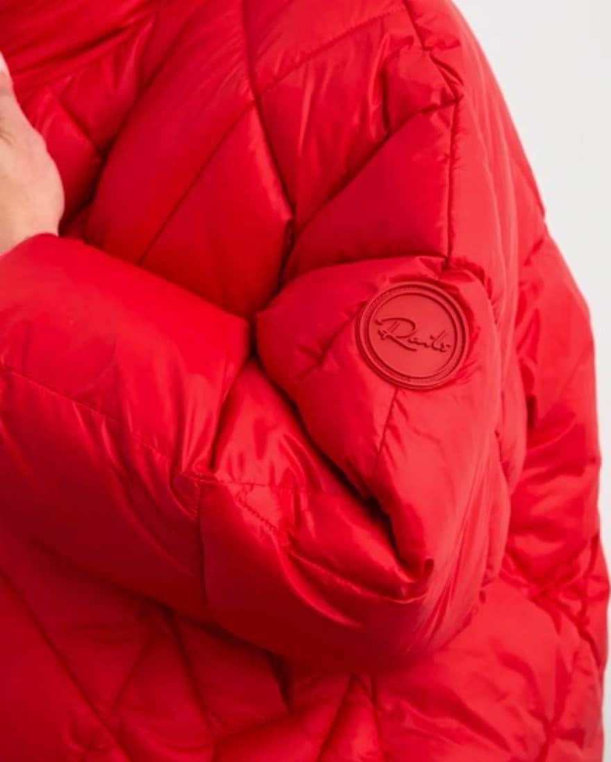 Summit Red Puffer  - Image 4
