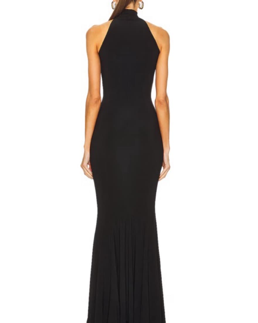 Norma Kalami Fishtail Dress  - Image 2