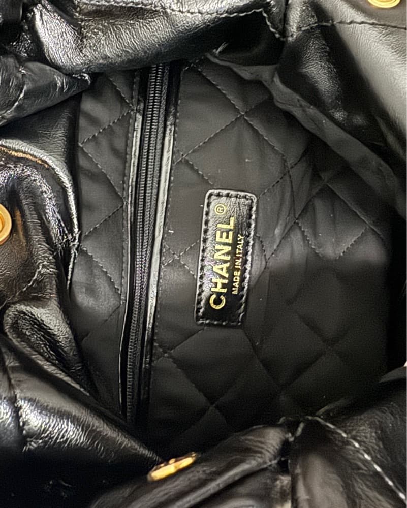 Chanel 22 Garbage Bag Handbag - Image 5