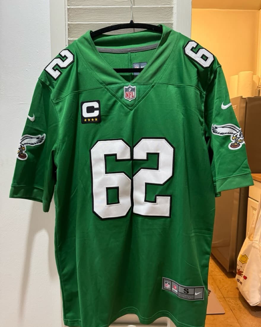 Eagles Kelce jersey - Image 1