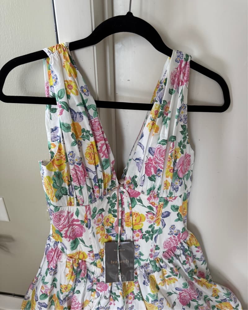 Midi House of CB Dress - Image 2