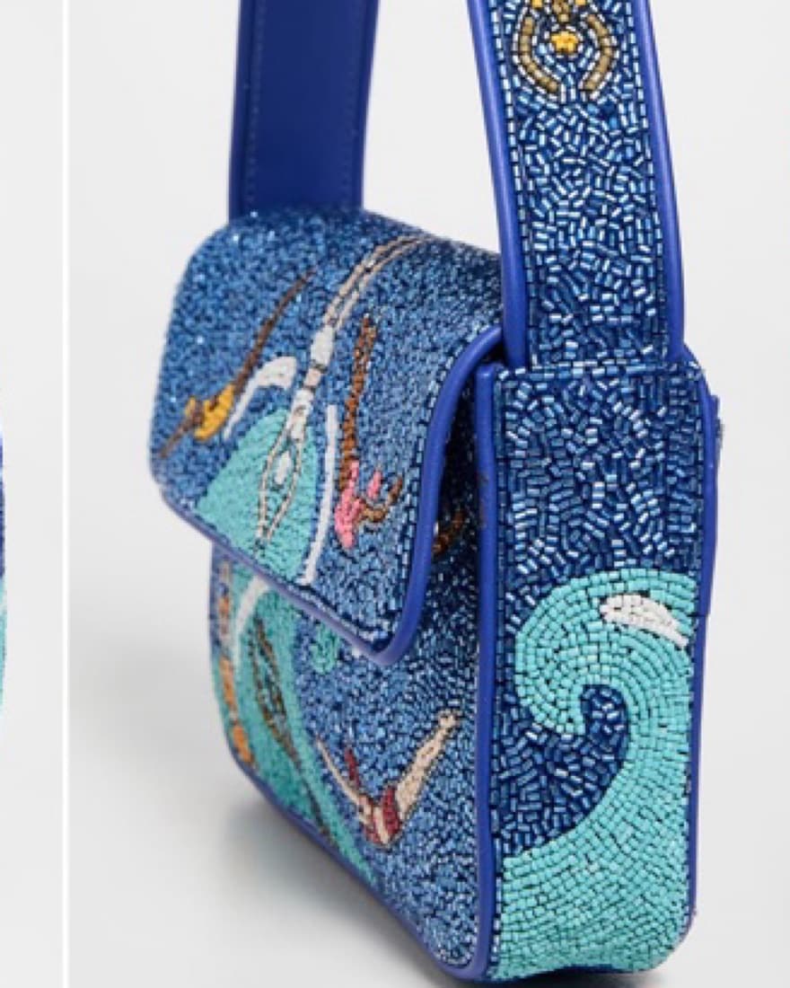 Staud Tommy Bag, Swimmers - Image 5