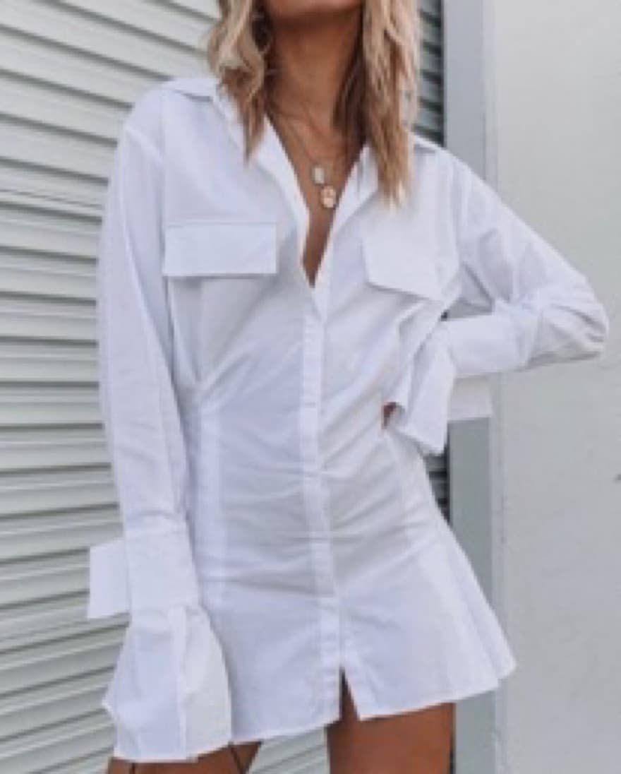 Lioness Mini Dress - Image 2