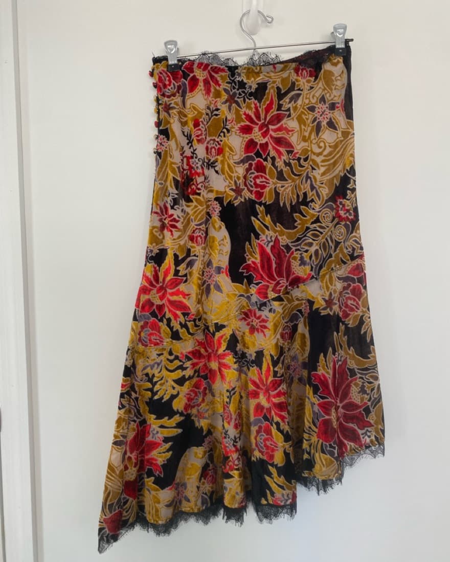 Free People Bali Half Slip Skirt - Image 3