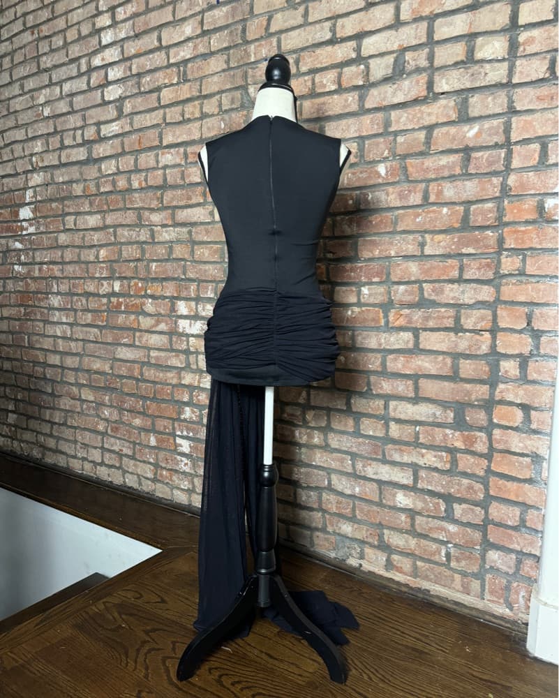 Versatile formal bodycon dress - Image 6