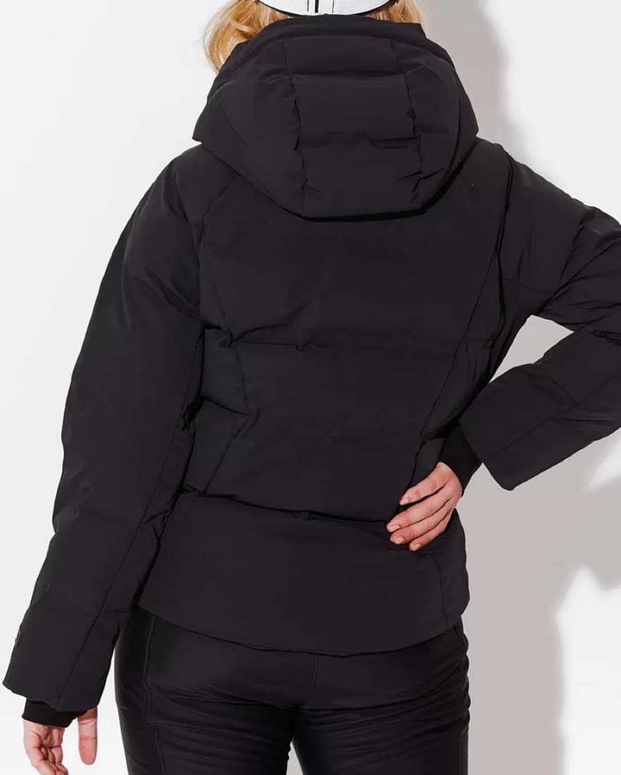Halfdays Georgie Puffer Black - Image 3