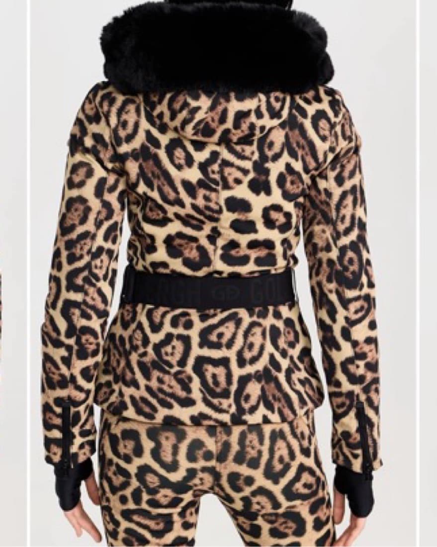 Goldbergh Ski Jacket - Image 1