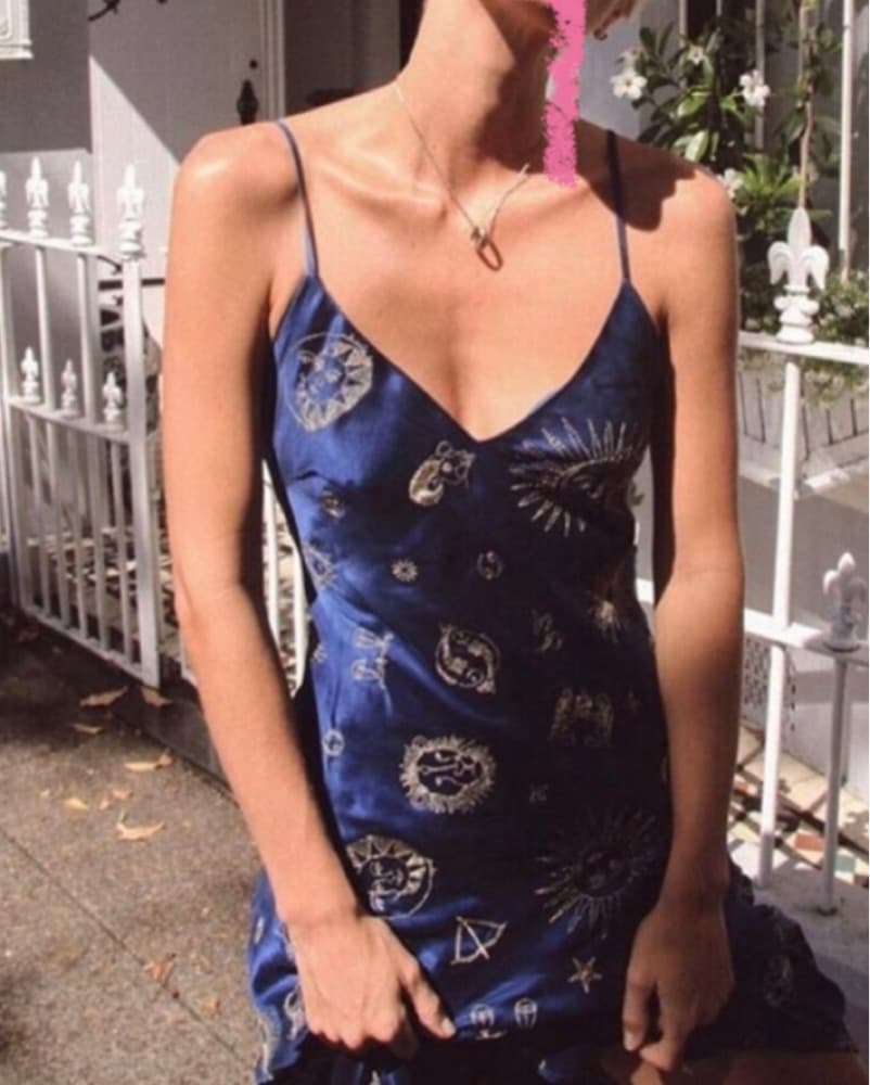 Realisation Par + The 1996 Zodiac Dress - Image 2