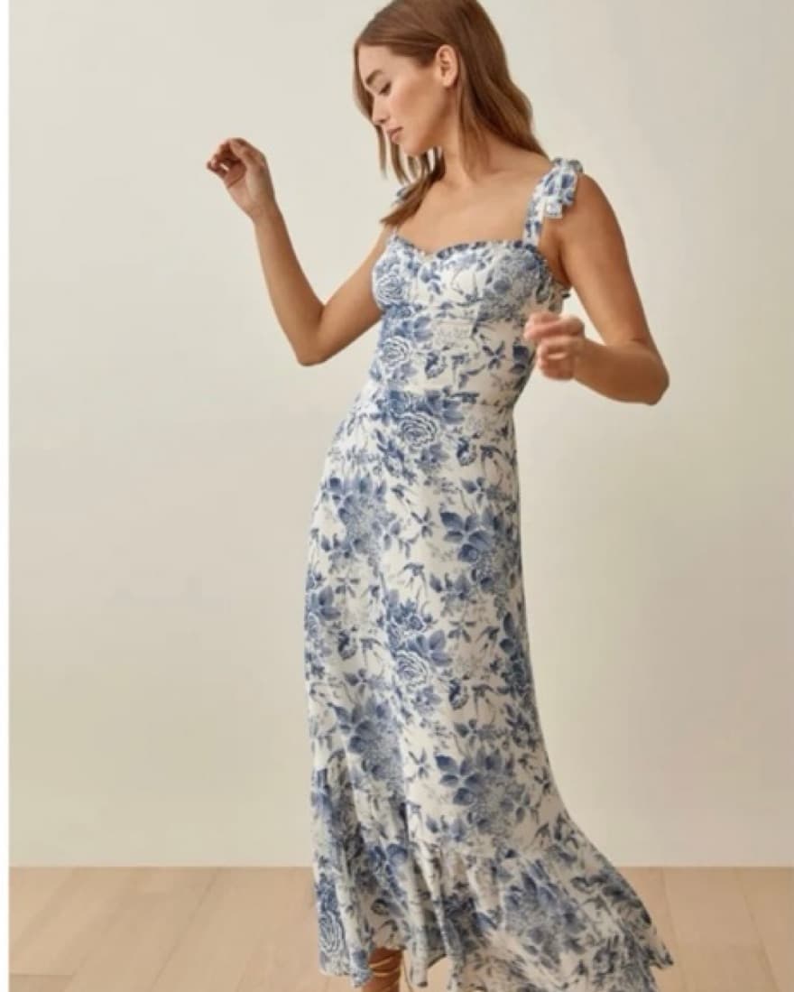 Reformation nadira Dress   - Image 2