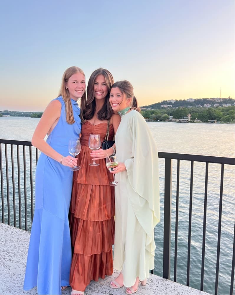 Green Pistachio Plissé Kaftan Dress - Image 3
