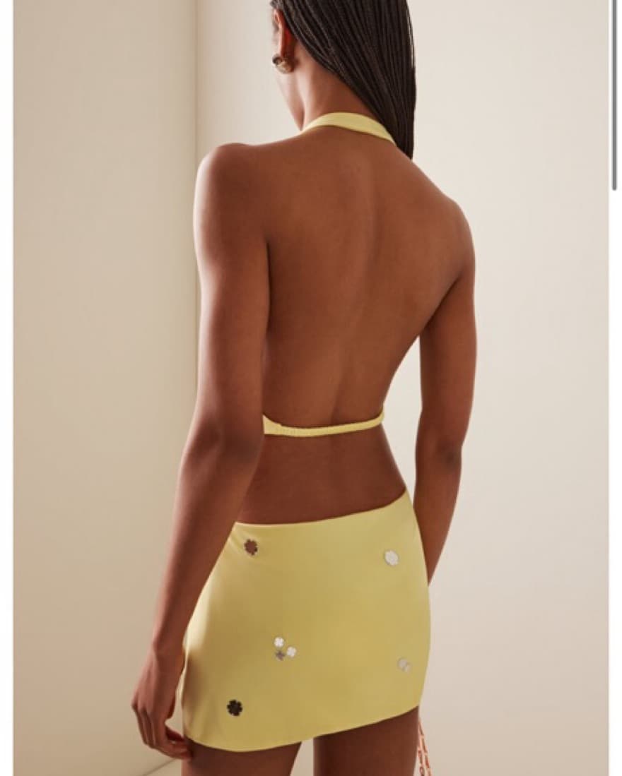 SIEDRÉS Exclusive Riviera Nens Halter  - Image 2