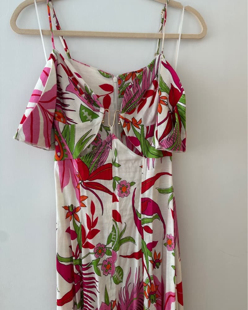 Cult Gaia Dina Dress, Xs - Image 3