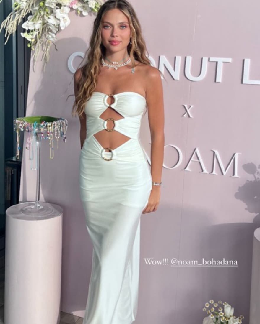 Shani Shemer Cut Out Dress 😍 Xs - Image 1