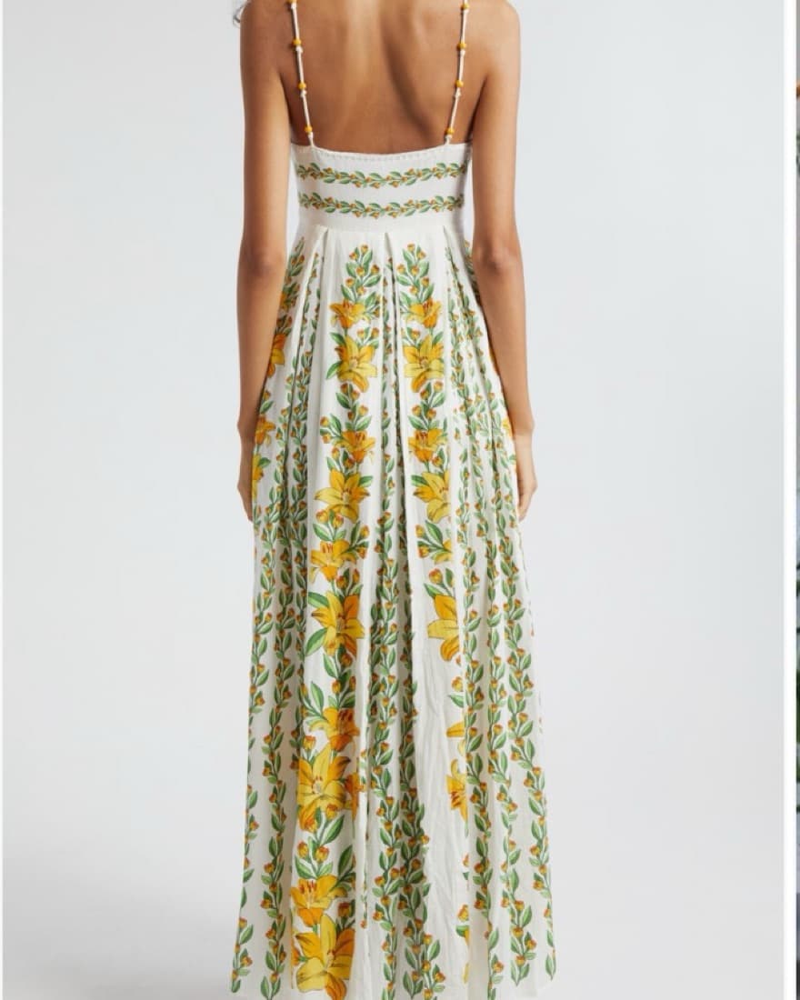 Farm Rio Maxi Dress  - Image 3