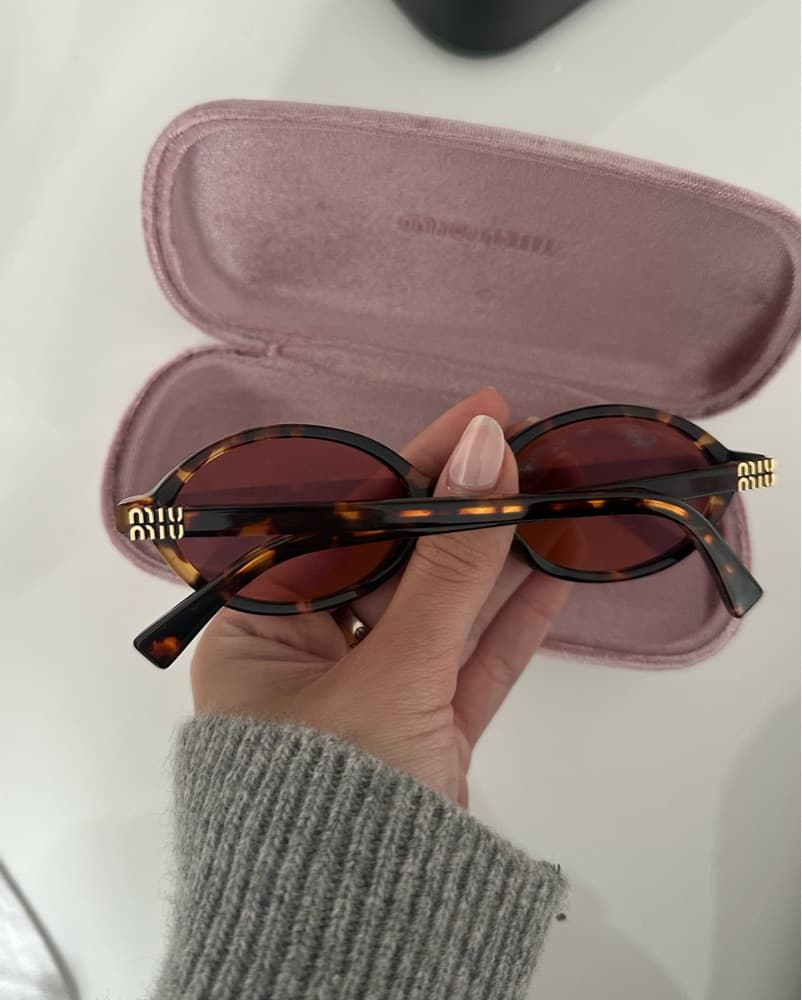 Miu Miu Sunglasses - Image 2