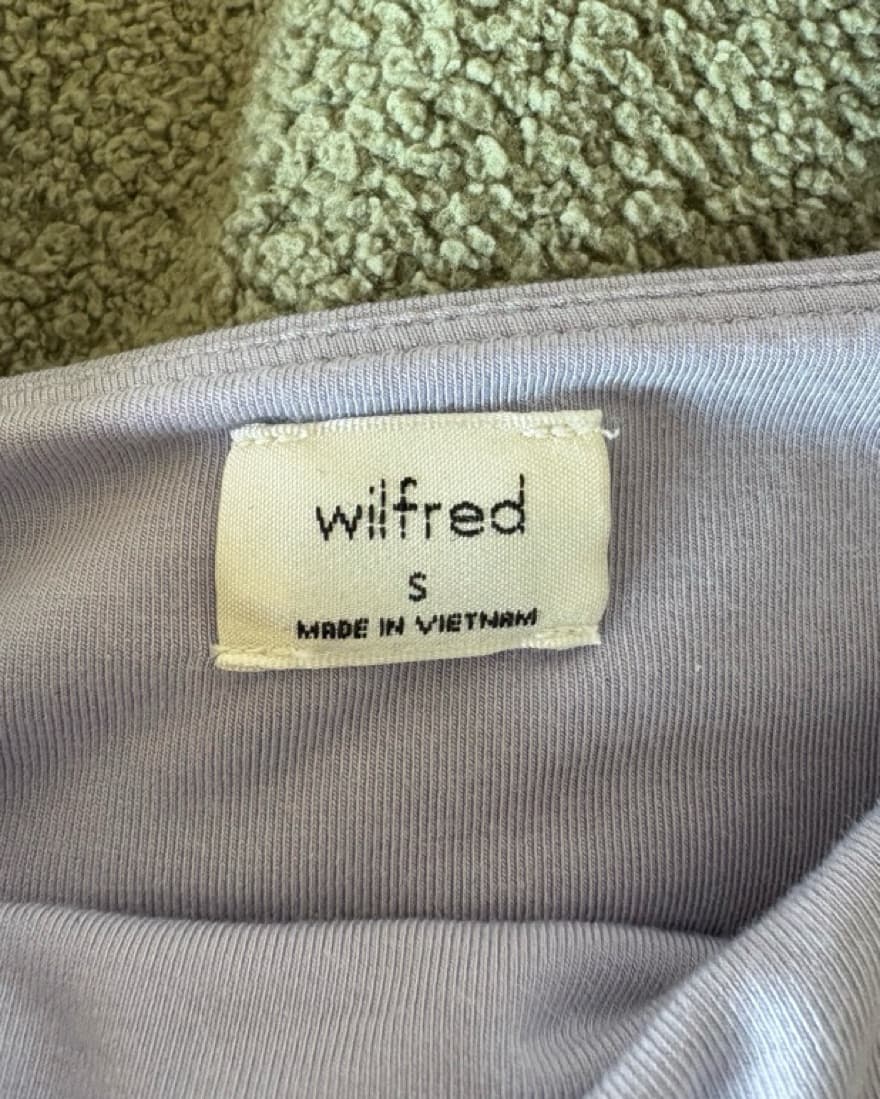 ARITZIA Wilfred Saturn Midi Dress - Image 2