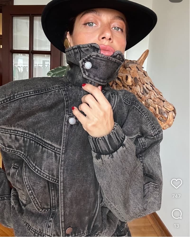Denim Jacket - Image 3