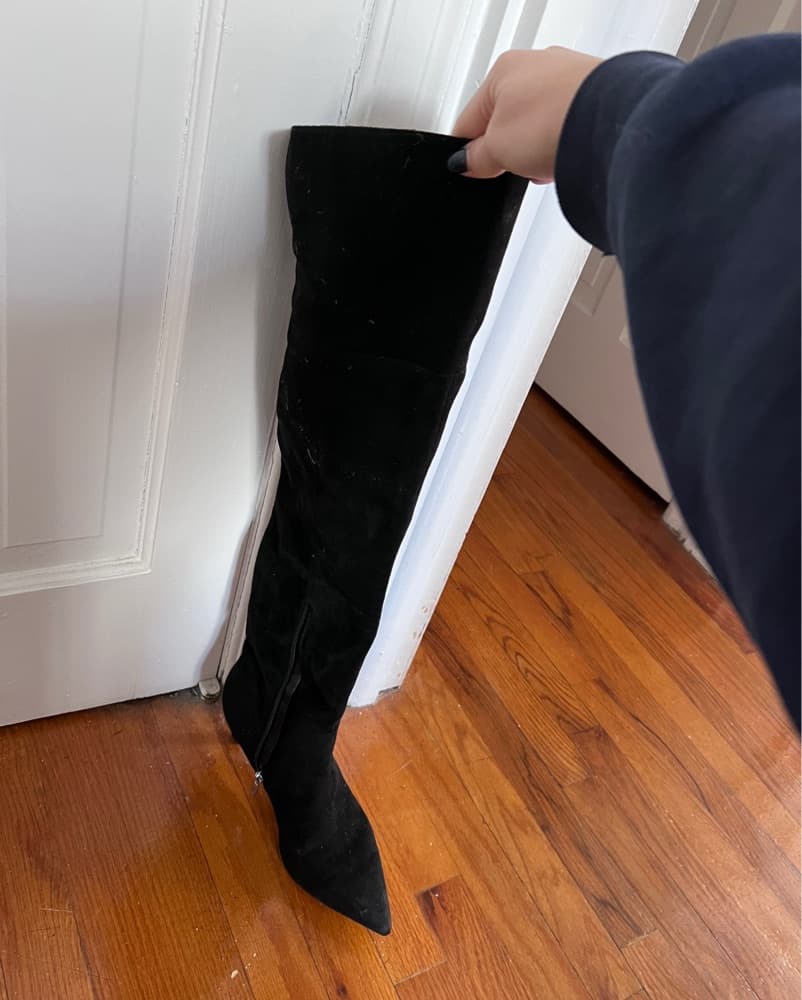 Marc Fisher Over The Knee Boots - Image 3