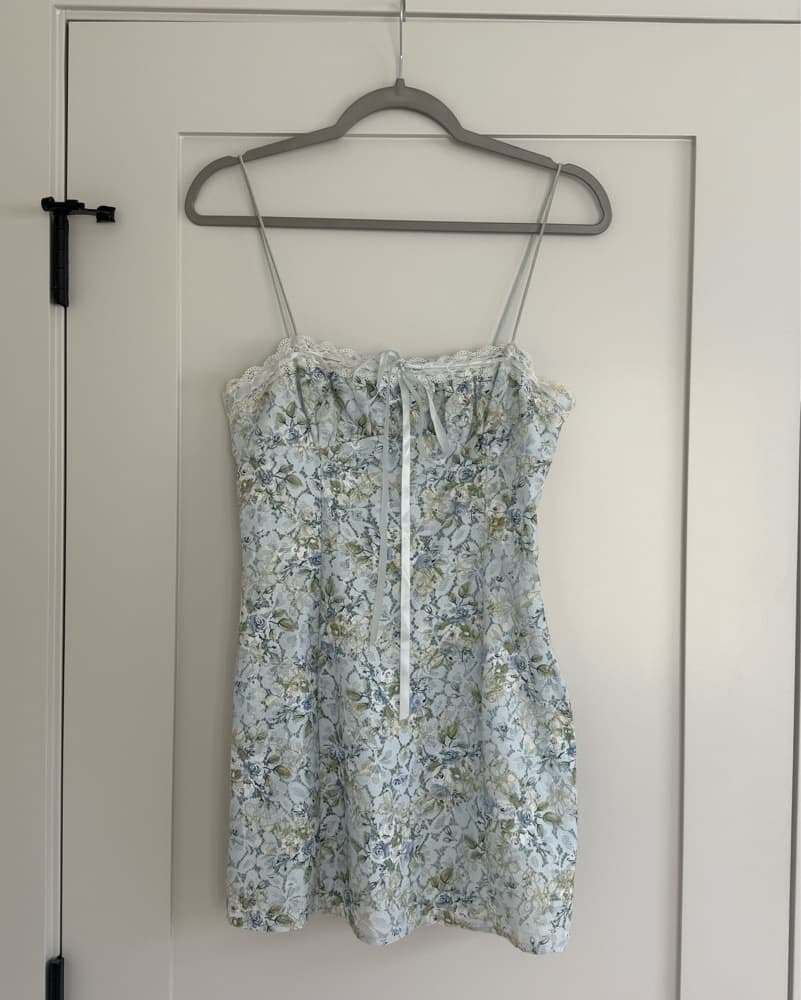 For Love & Lemons Claire Lace dress  - Image 2