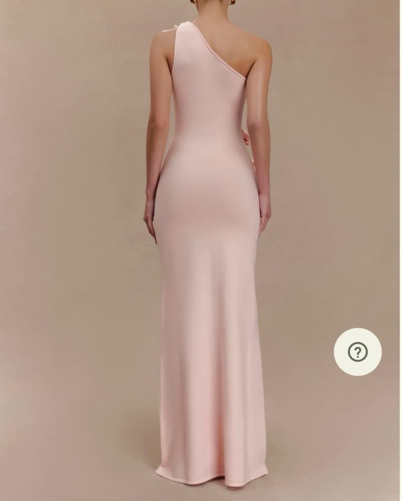 Meshki One Shoulder Dress - Image 2
