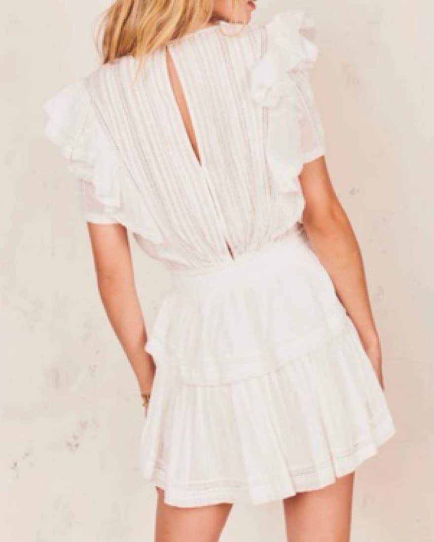LoveShackFancy ‘Natasha’ Dress - Image 2