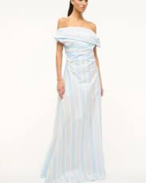 STAUD Lipari dress - Image 1