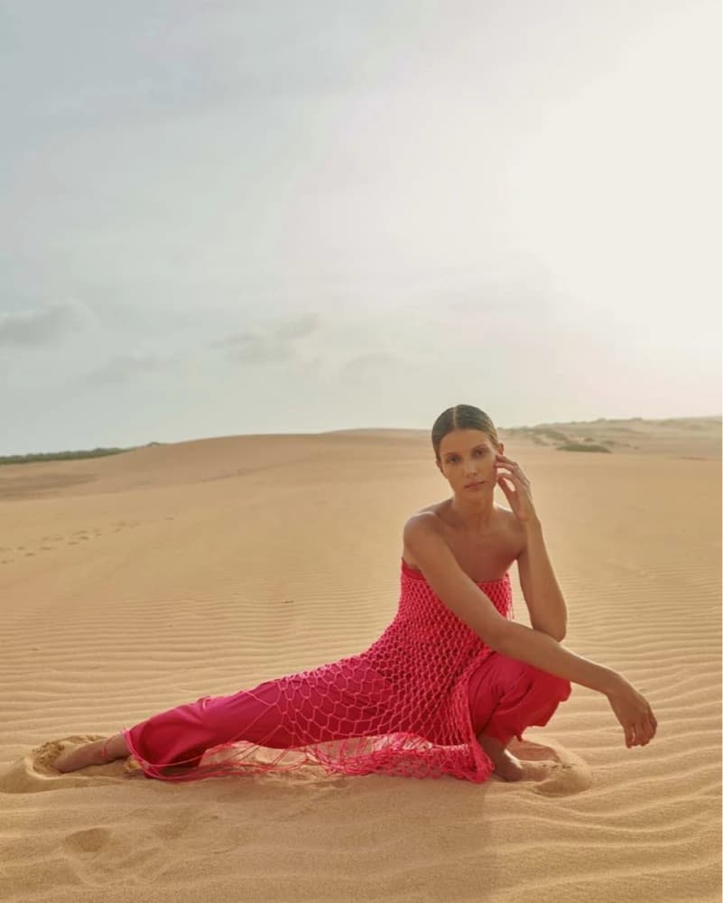 Baobab Pink Jumpsuit - Image 5