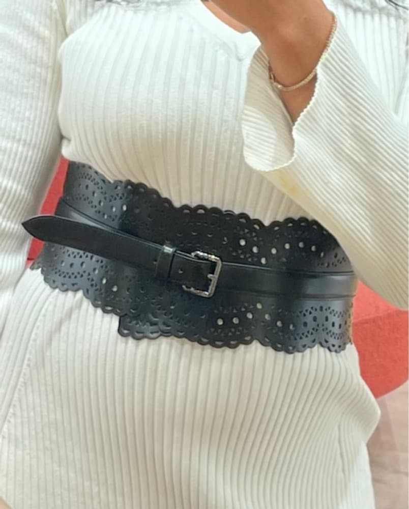 Alaia Waist Belt - Image 1