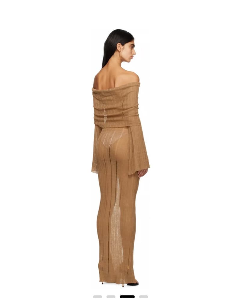 Aya Muse Atrya Dress - Image 2