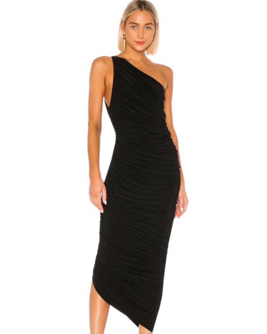 Norma Kamali Dress - Image 1