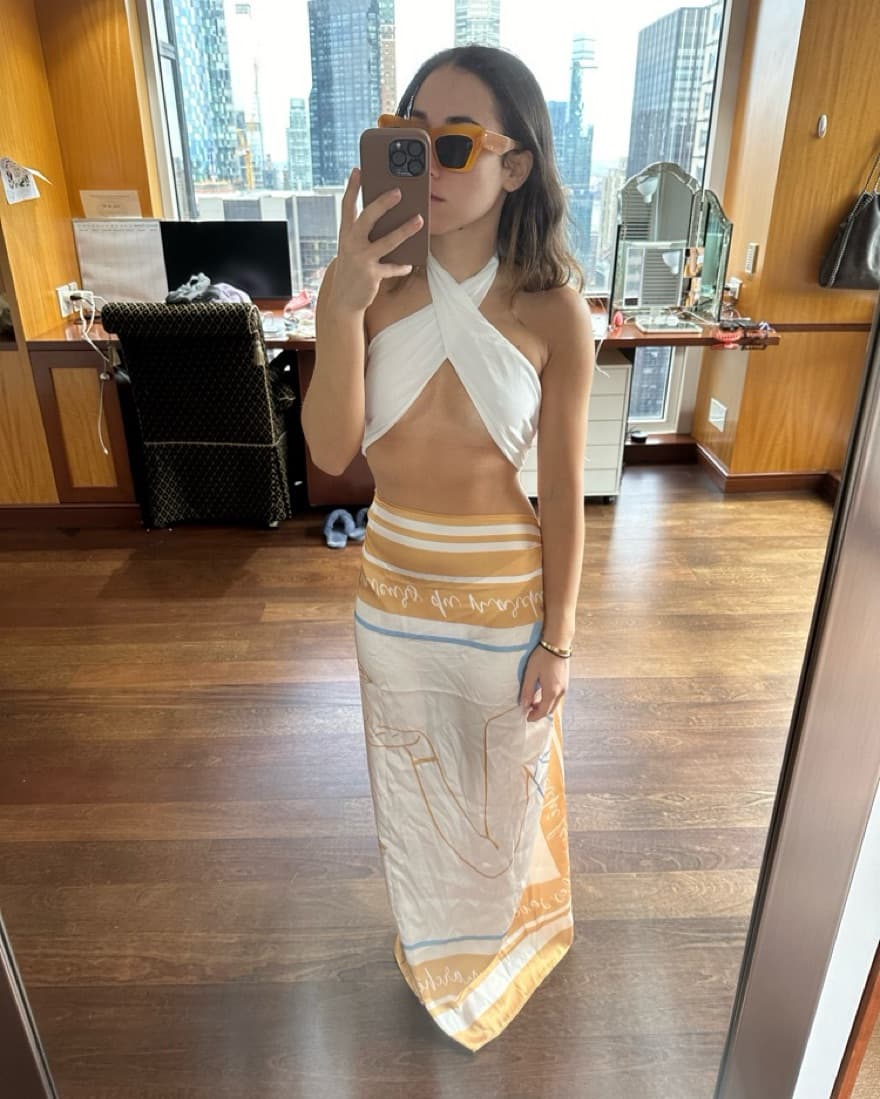 Beach Skirt - Image 1