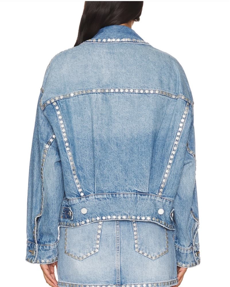 BlankNYC Denim Jacket - Image 3