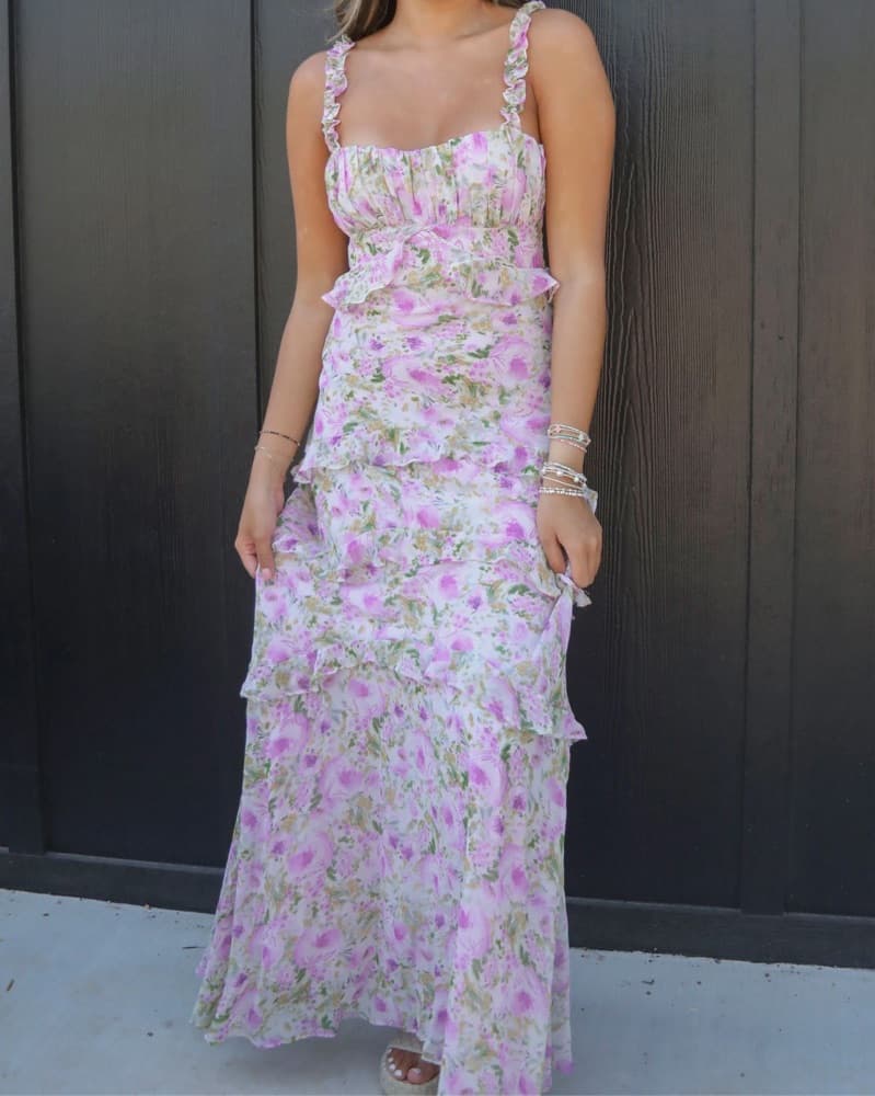 ASTR The Label Olina Dress - Image 1