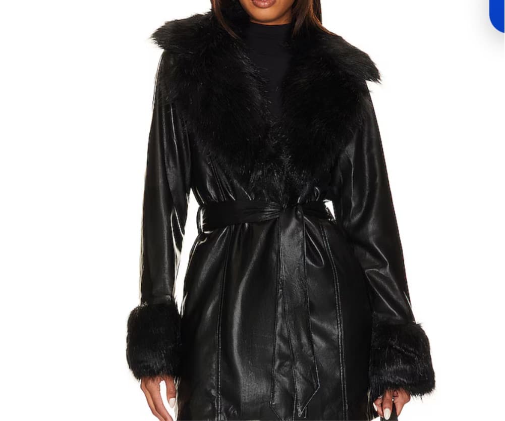 Show me your mumu furcl coat  - Image 1