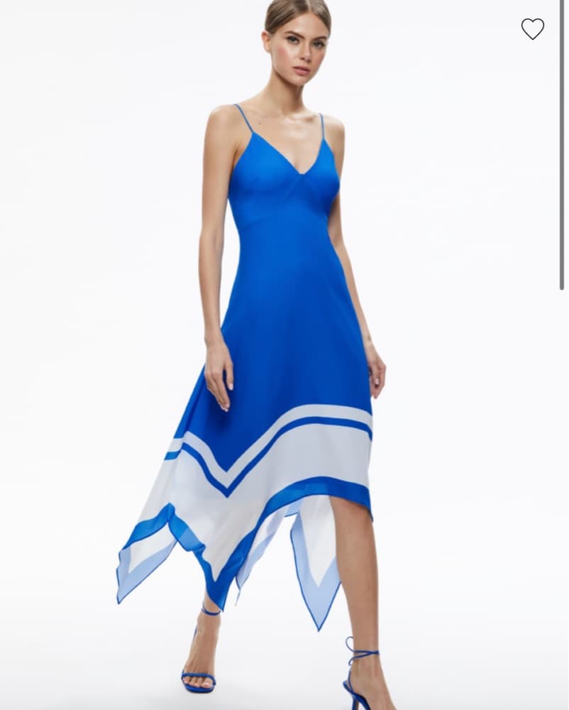 Alice and Olivia Dress - Image 1