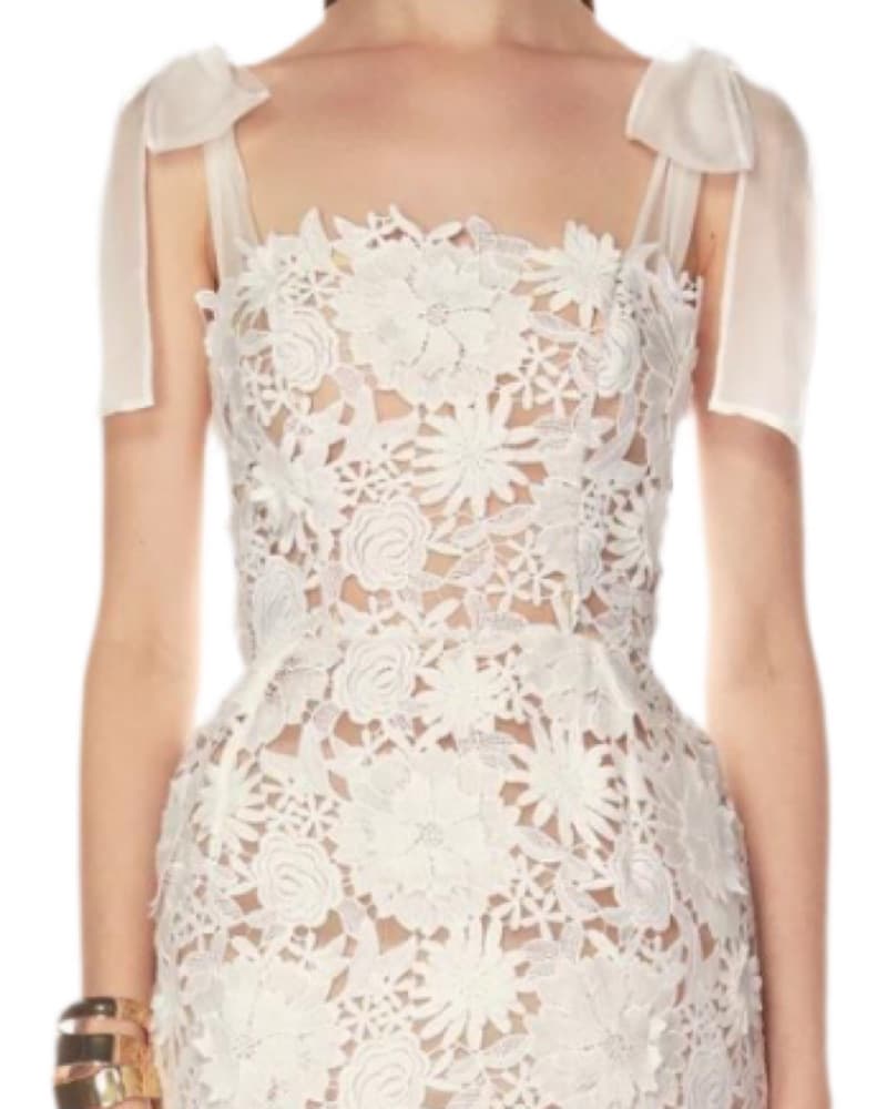 Bronx And Banco Maia Mini Dress - Image 1