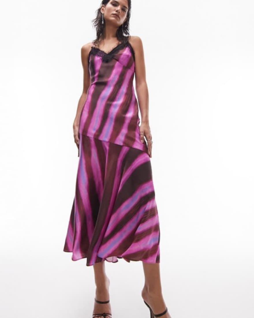 Topshop Slipdress - Image 1