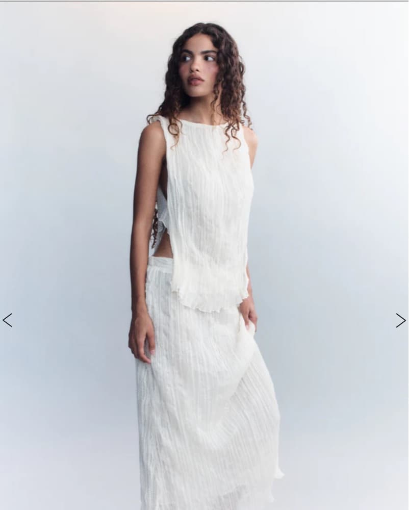 Kea Top Cream With Jéan - Image 6