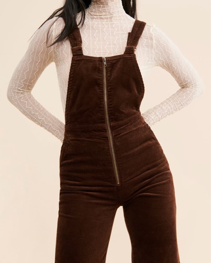 Rolla’s East Coast Flare Overalls - Image 2