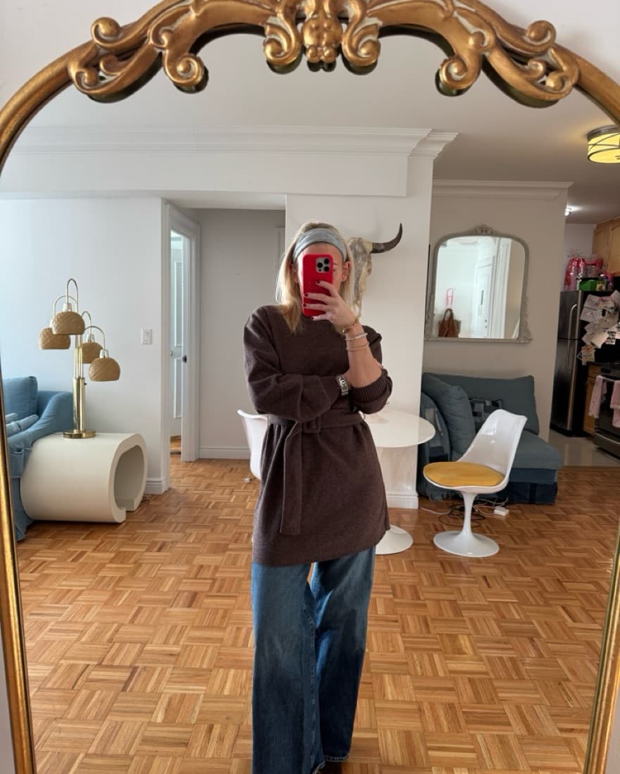 Sweater Dress - Image 2