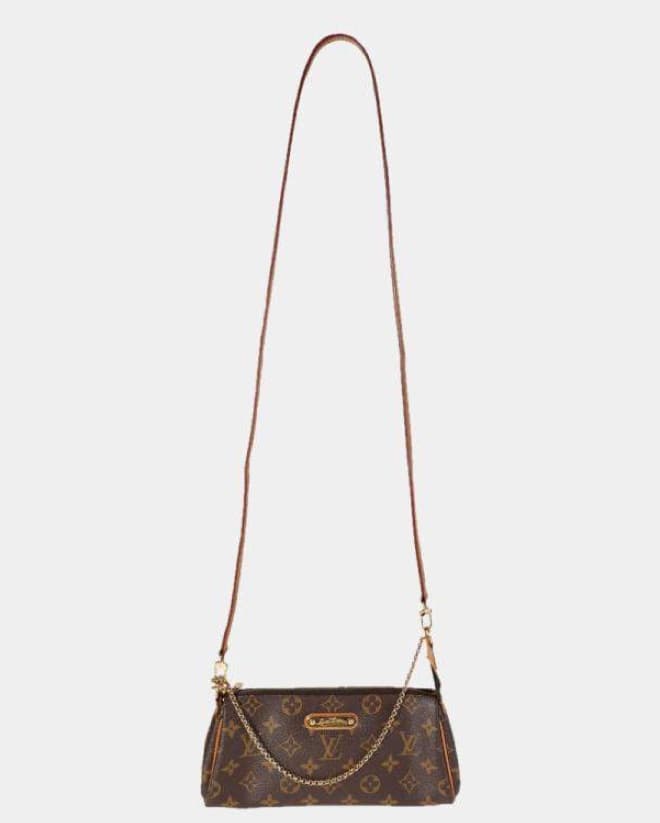 Vintage Louis Vuitton Eva Clutch - Image 2