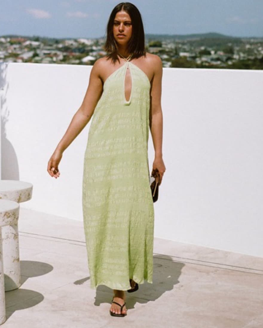 Sabo Skirt Atlanta Dress - Image 1