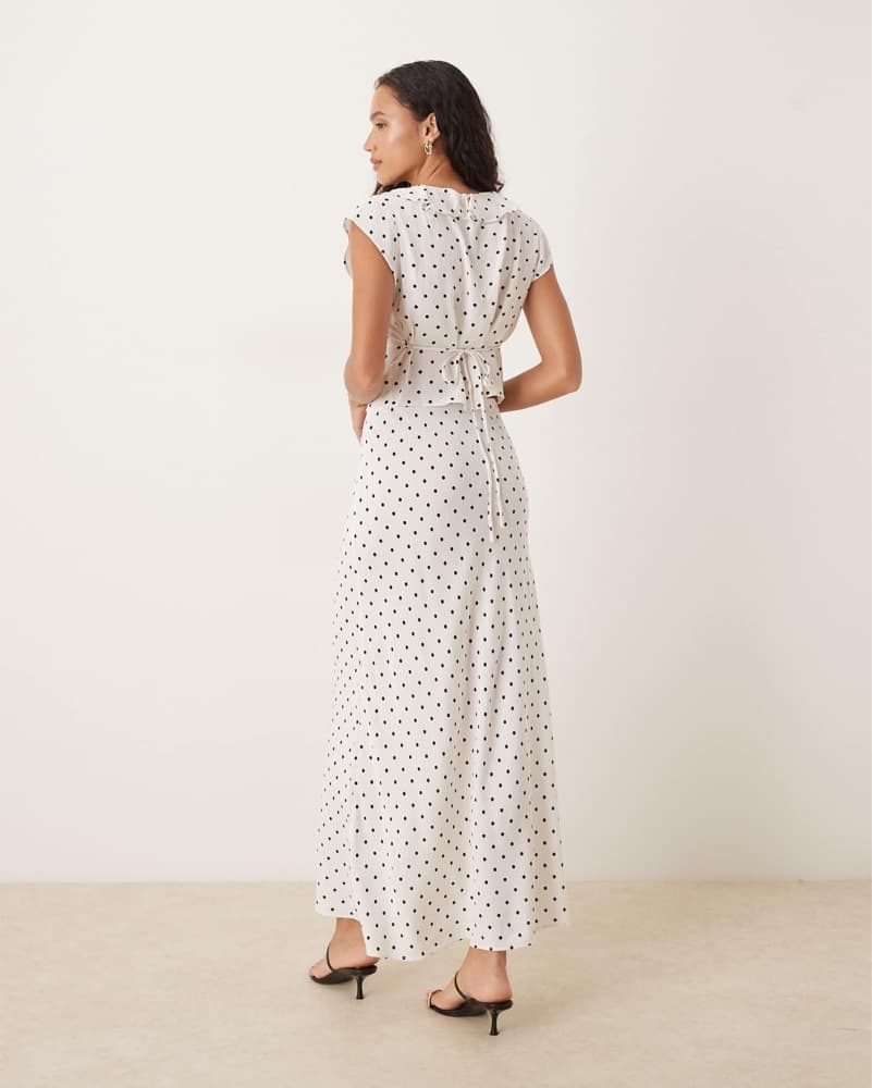 Mango Midaxi Maxi Skirt - Image 3