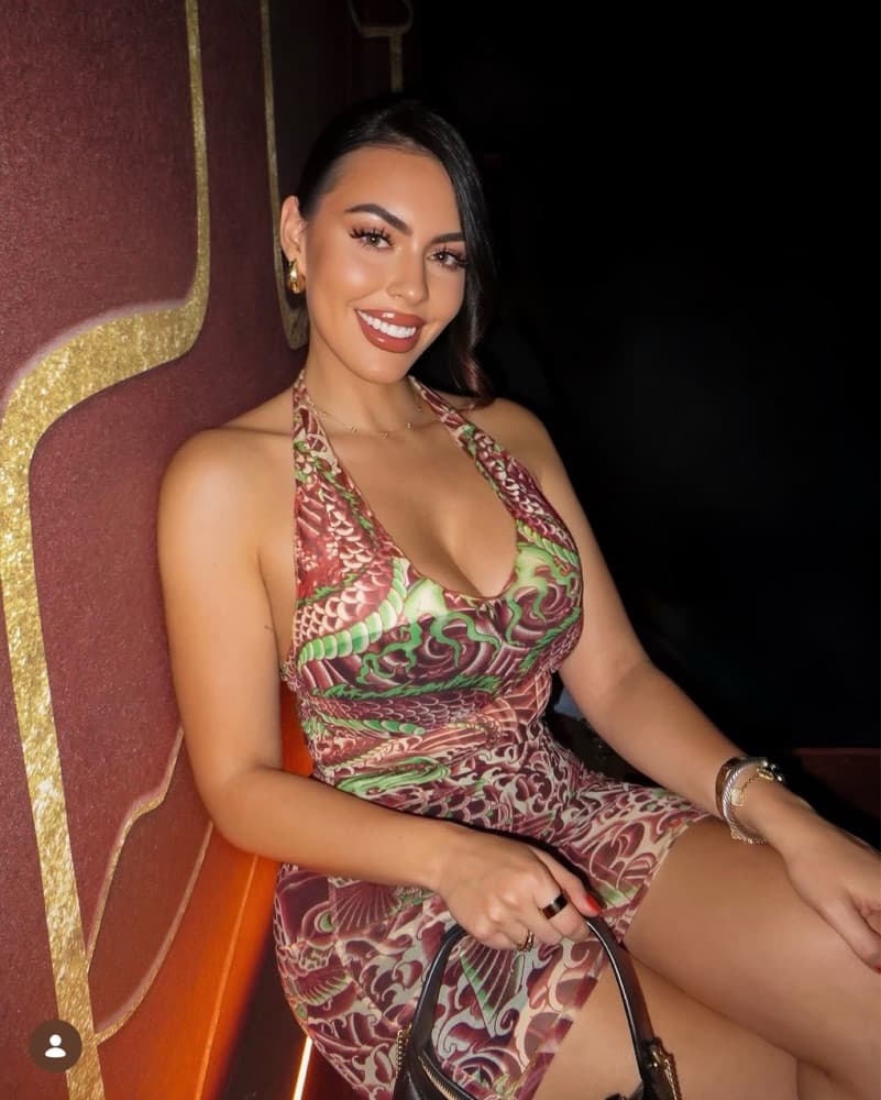 JPG Mesh Koi Dress - Image 1