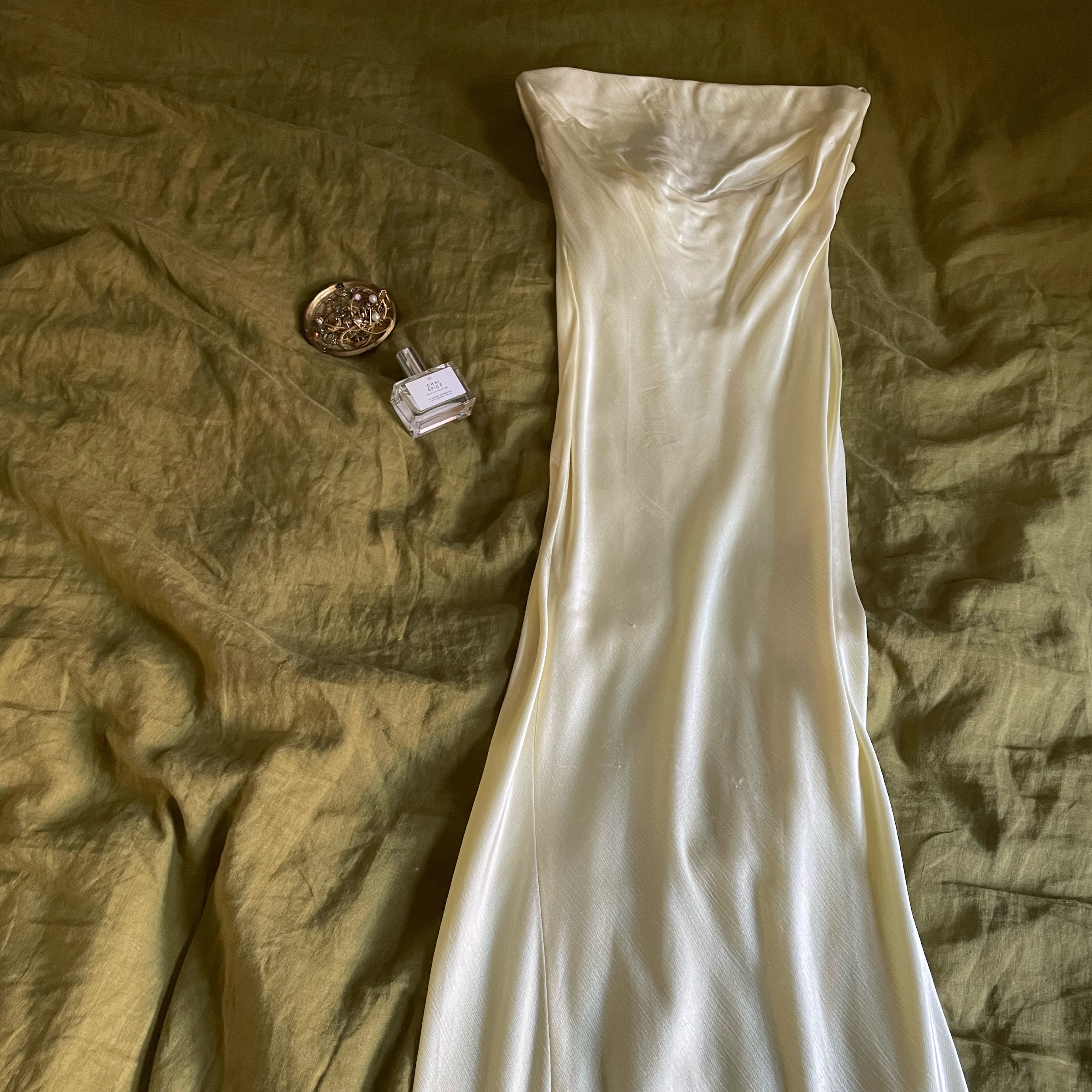 Bec + Bridge Moondance strapless dress - Image 5