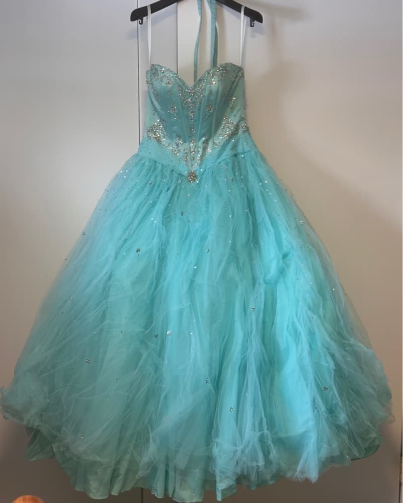 Morilee Quinceanera/Bat Mitzvah Dress - Image 2