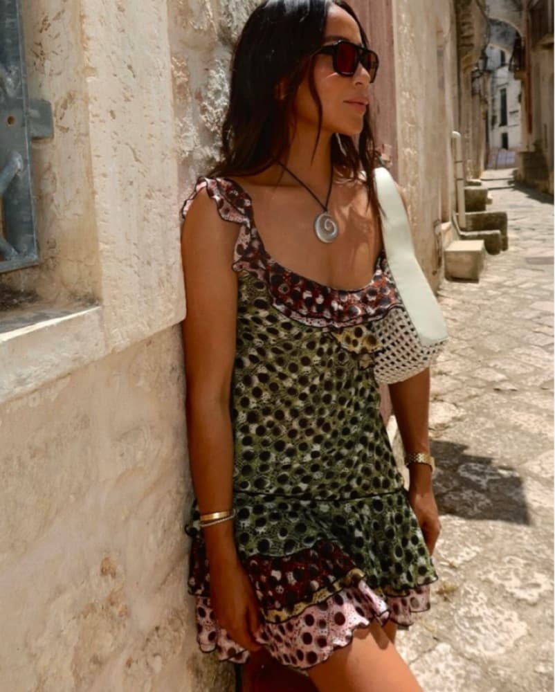 Siedres Mimika Dress - Image 3