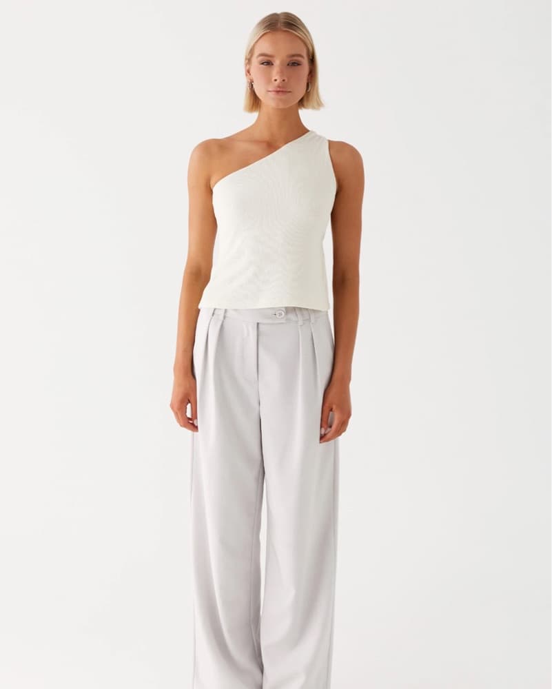 Peppermayo Safiya One Shoulder Top - Image 2