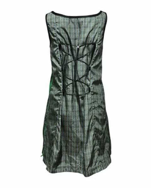 Prada Nylon Mini Dress - Image 2