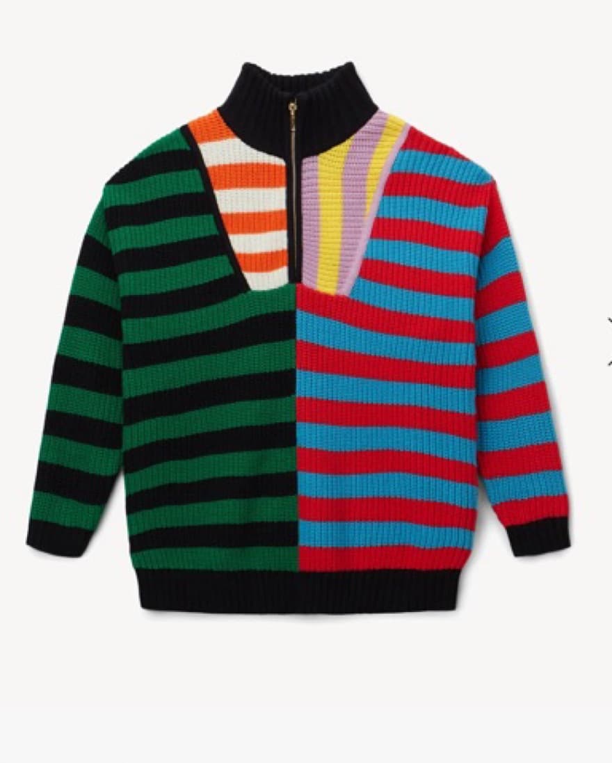 Staud Hampton Sweater - Image 4
